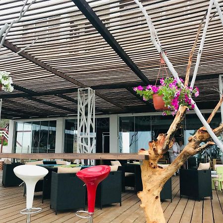 Hotel Bereg Evkaliptov Gantiadi Dış mekan fotoğraf