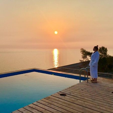 Hotel Bereg Evkaliptov Gantiadi Dış mekan fotoğraf