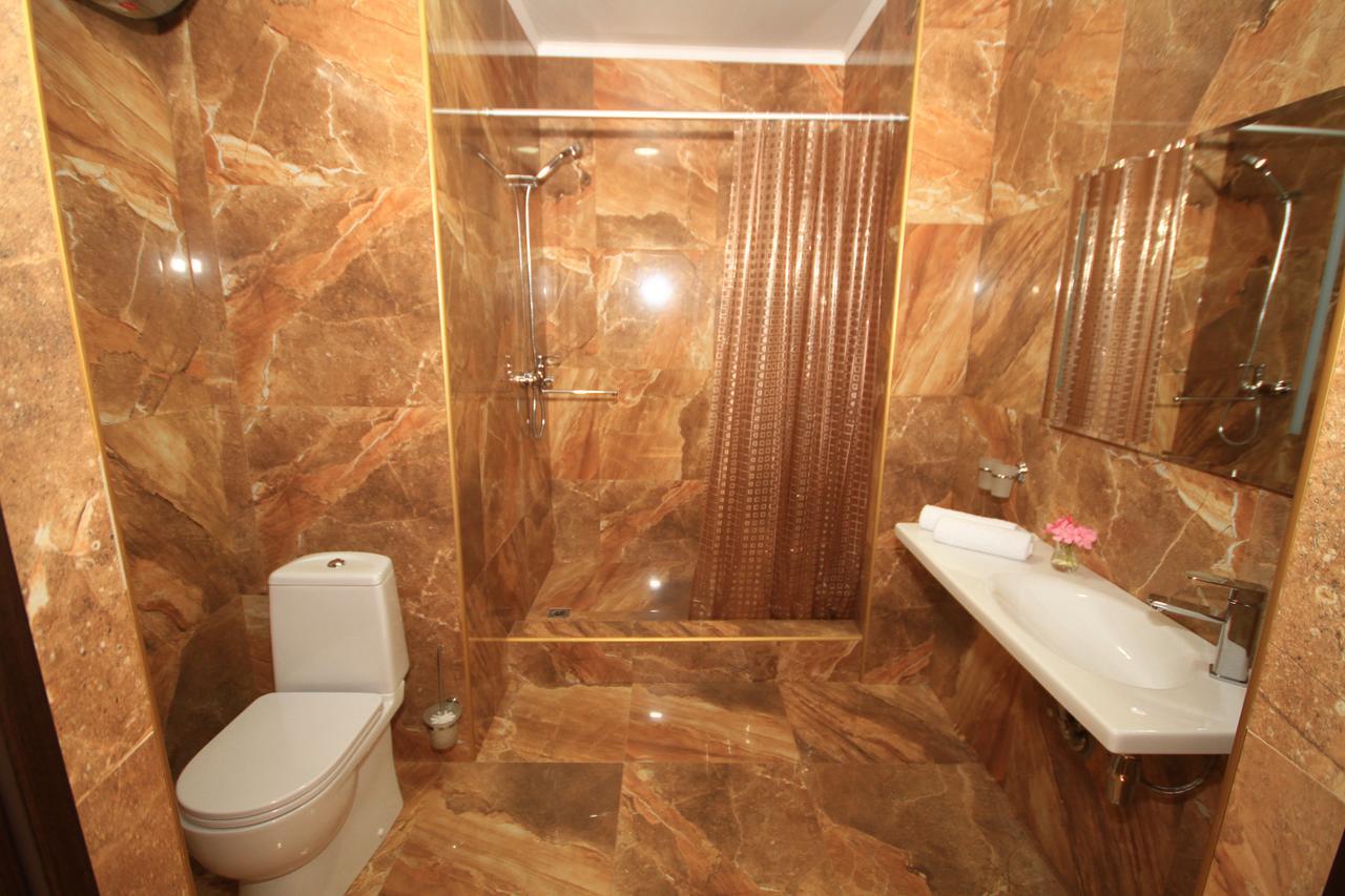 Hotel Bereg Evkaliptov Gantiadi Dış mekan fotoğraf