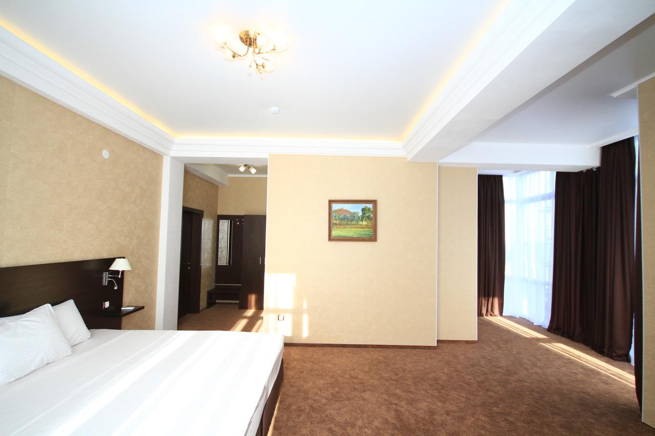 Hotel Bereg Evkaliptov Gantiadi Dış mekan fotoğraf