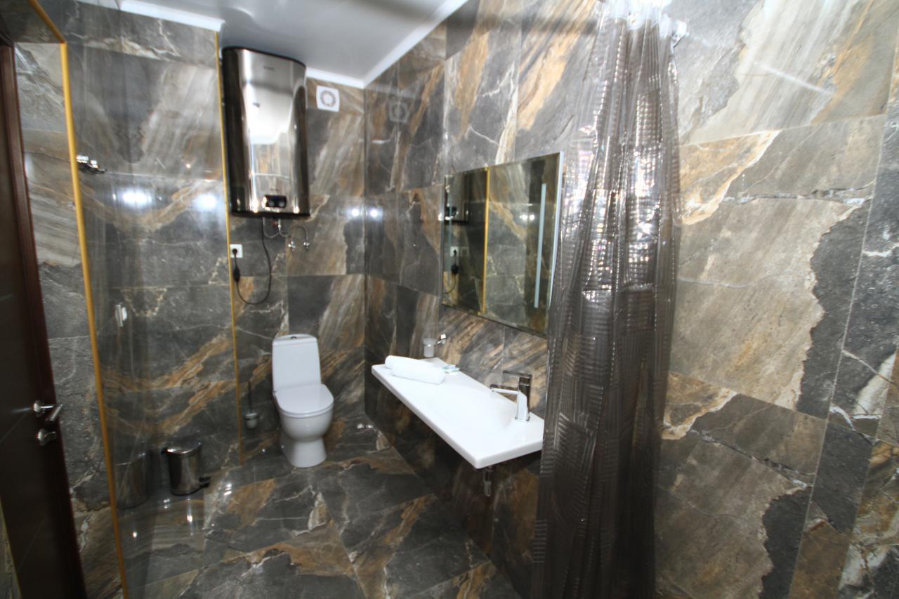 Hotel Bereg Evkaliptov Gantiadi Dış mekan fotoğraf