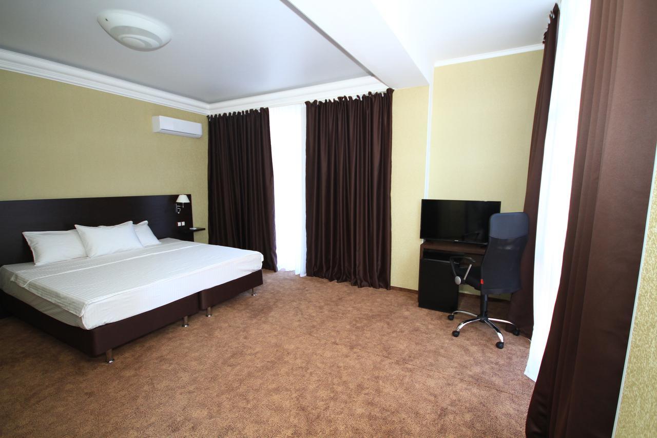 Hotel Bereg Evkaliptov Gantiadi Dış mekan fotoğraf