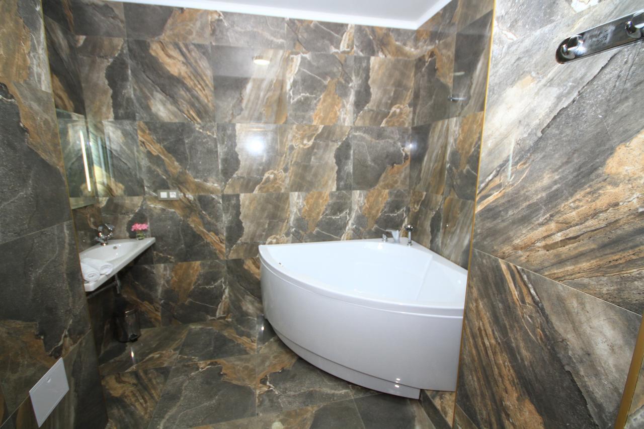 Hotel Bereg Evkaliptov Gantiadi Dış mekan fotoğraf