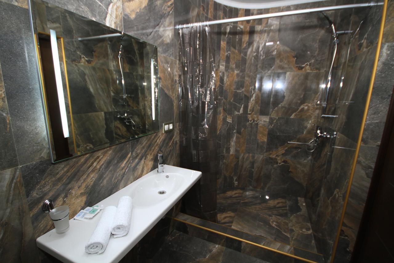 Hotel Bereg Evkaliptov Gantiadi Dış mekan fotoğraf