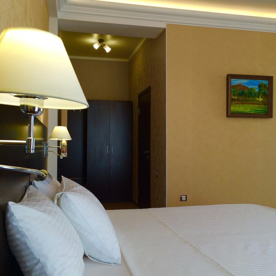 Hotel Bereg Evkaliptov Gantiadi Dış mekan fotoğraf