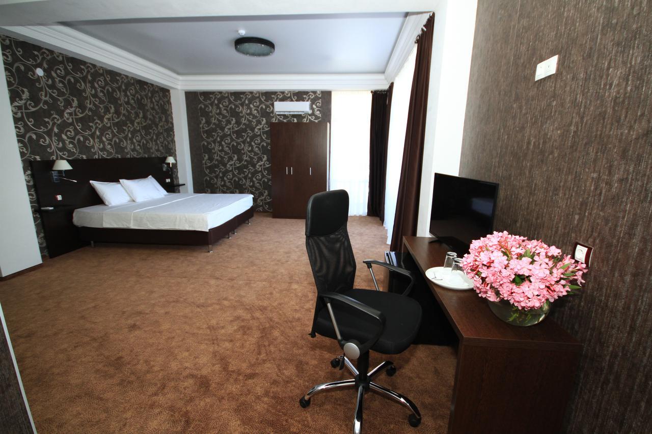 Hotel Bereg Evkaliptov Gantiadi Dış mekan fotoğraf