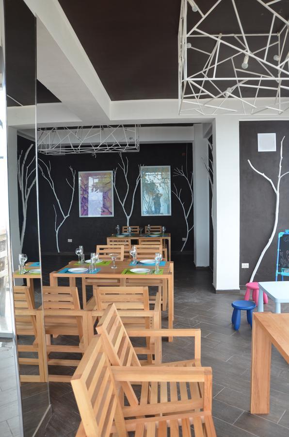 Hotel Bereg Evkaliptov Gantiadi Dış mekan fotoğraf