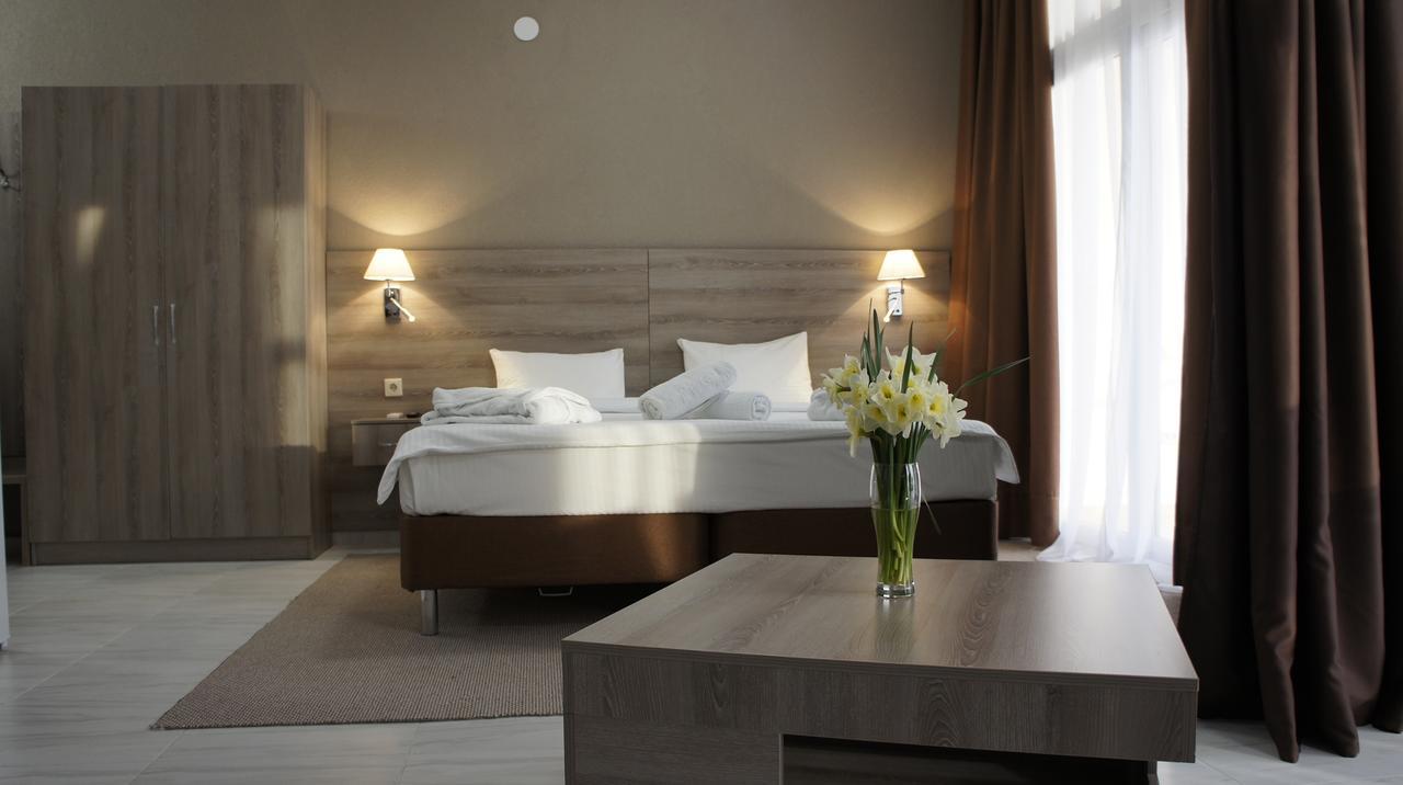 Hotel Bereg Evkaliptov Gantiadi Dış mekan fotoğraf