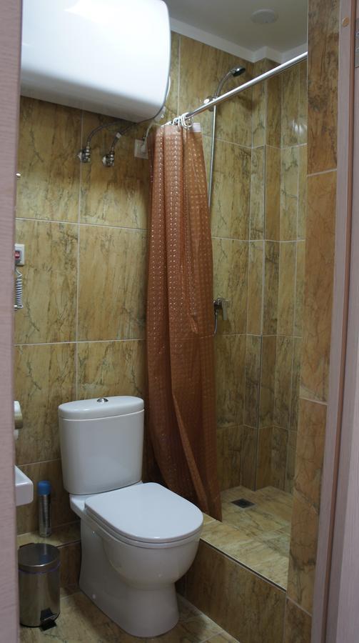 Hotel Bereg Evkaliptov Gantiadi Dış mekan fotoğraf