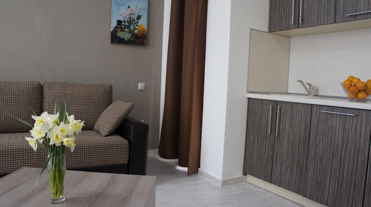 Hotel Bereg Evkaliptov Gantiadi Dış mekan fotoğraf