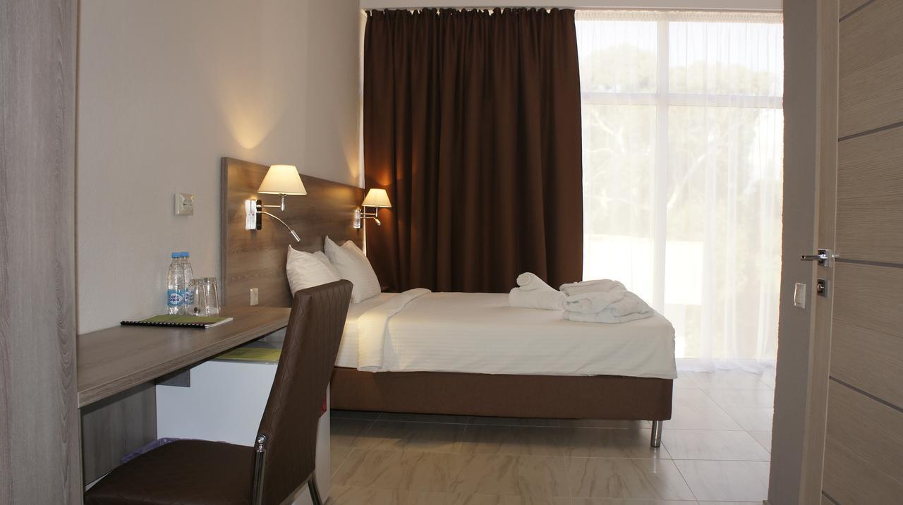 Hotel Bereg Evkaliptov Gantiadi Dış mekan fotoğraf