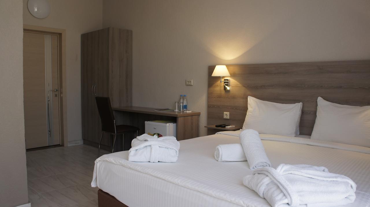 Hotel Bereg Evkaliptov Gantiadi Dış mekan fotoğraf