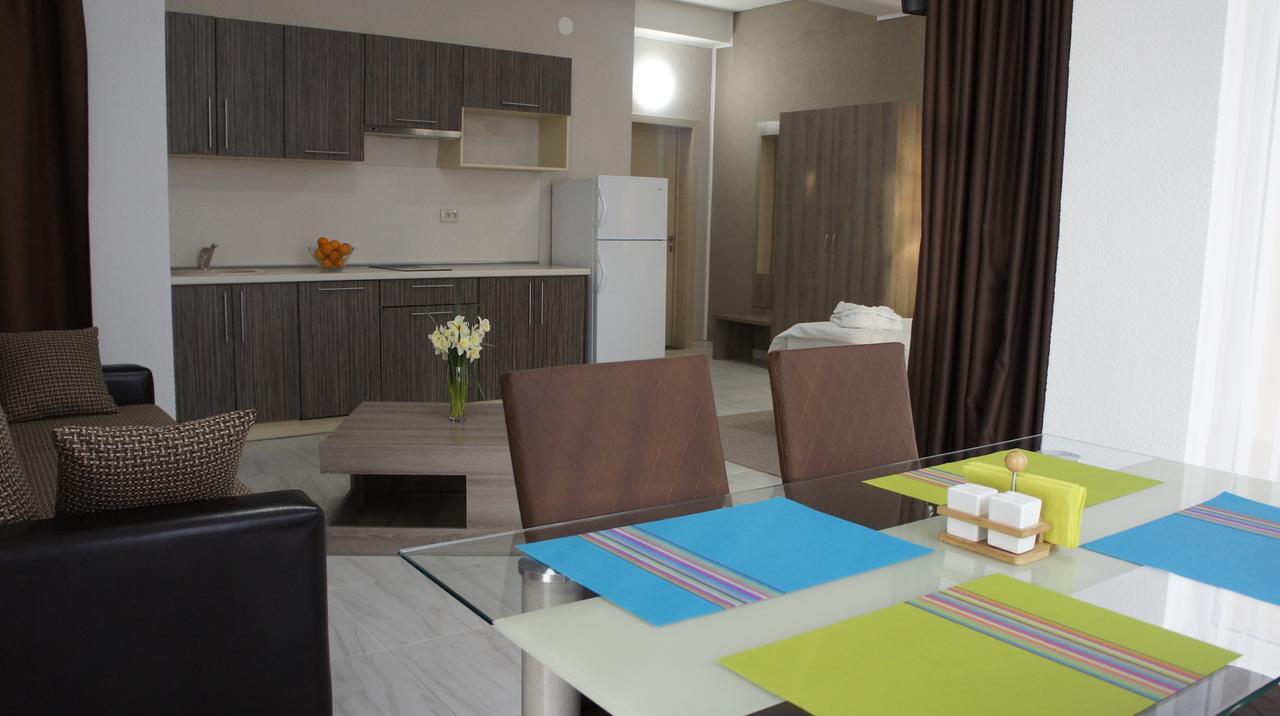 Hotel Bereg Evkaliptov Gantiadi Dış mekan fotoğraf