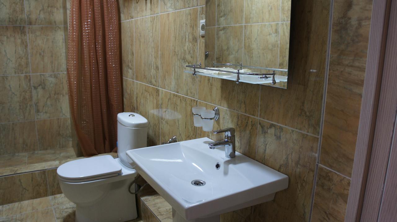 Hotel Bereg Evkaliptov Gantiadi Dış mekan fotoğraf
