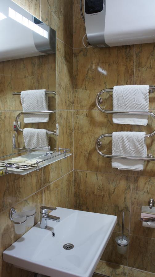 Hotel Bereg Evkaliptov Gantiadi Dış mekan fotoğraf