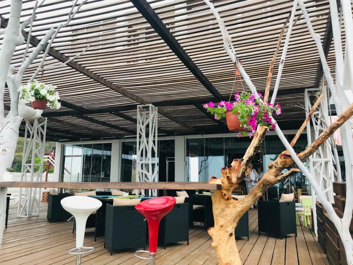 Hotel Bereg Evkaliptov Gantiadi Dış mekan fotoğraf