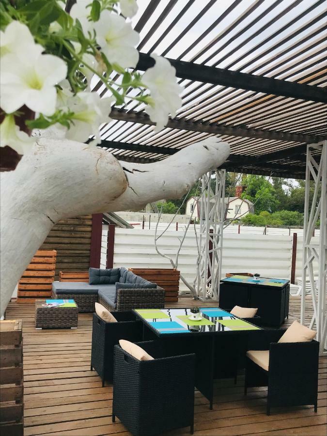 Hotel Bereg Evkaliptov Gantiadi Dış mekan fotoğraf
