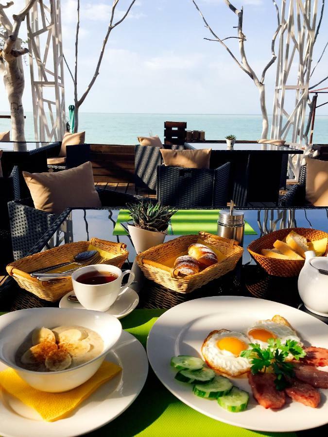 Hotel Bereg Evkaliptov Gantiadi Dış mekan fotoğraf