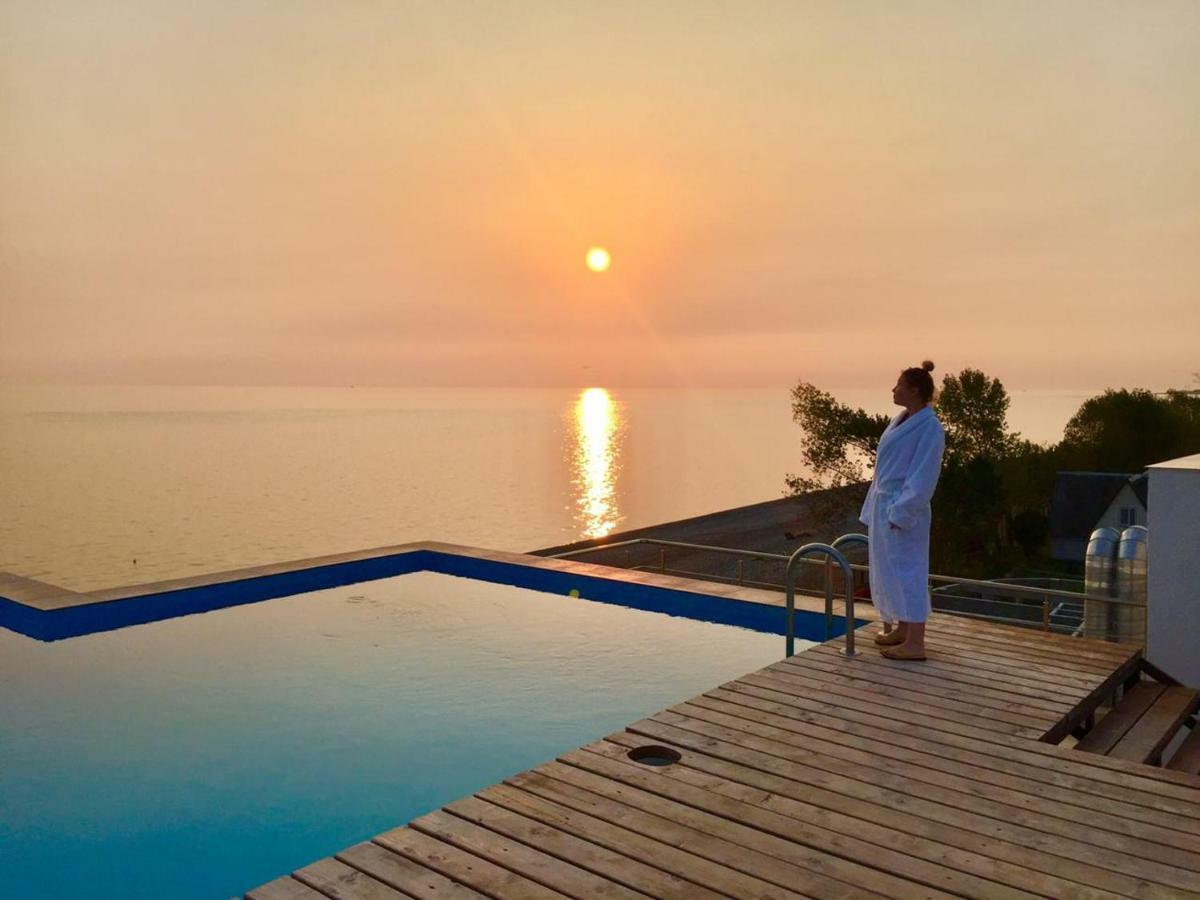 Hotel Bereg Evkaliptov Gantiadi Dış mekan fotoğraf