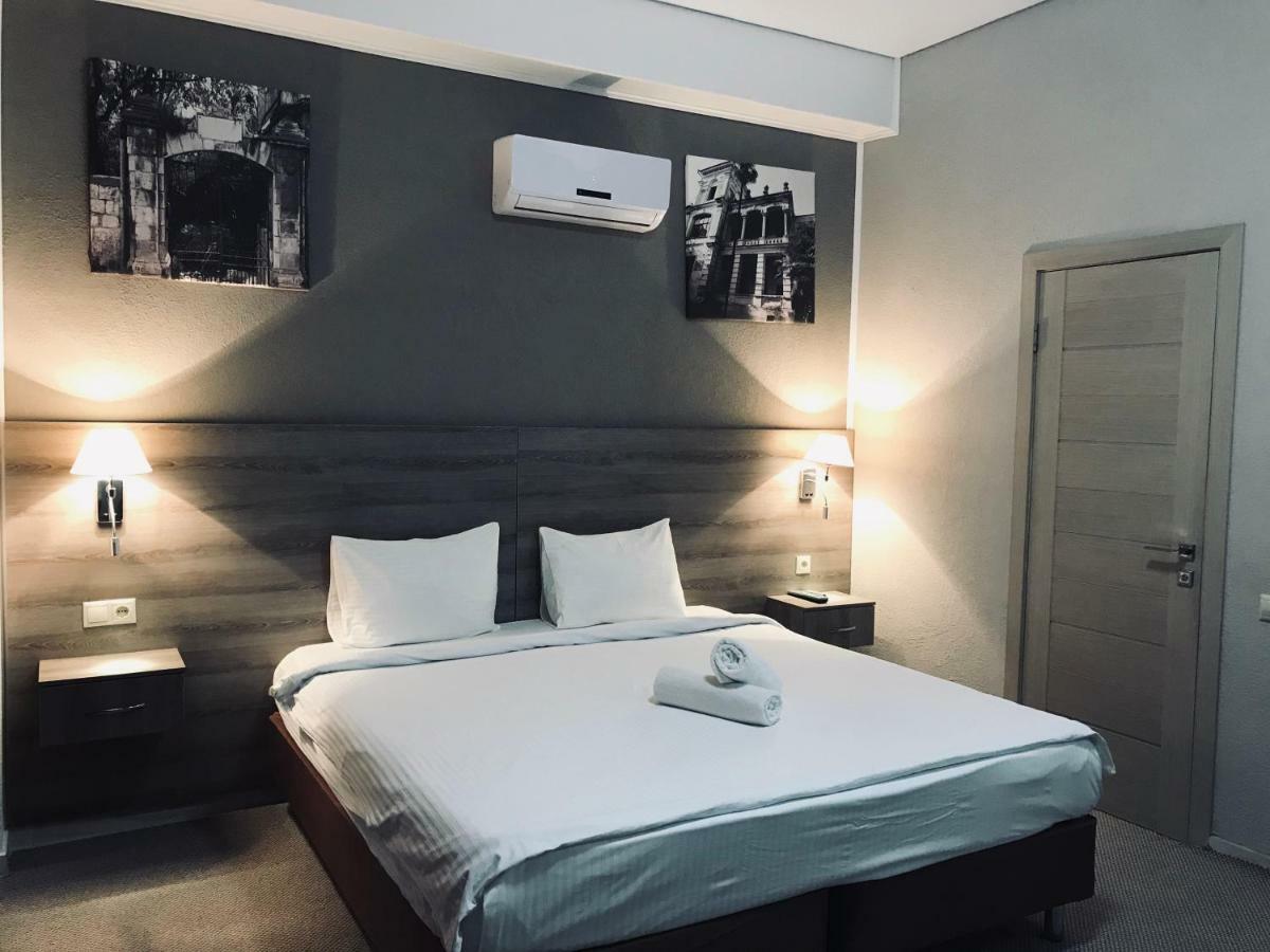 Hotel Bereg Evkaliptov Gantiadi Dış mekan fotoğraf