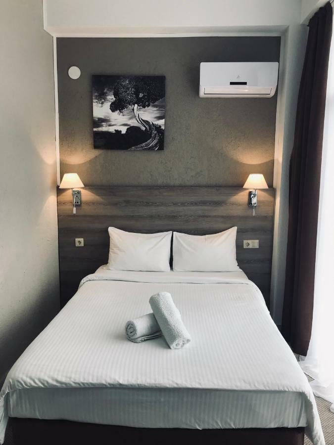 Hotel Bereg Evkaliptov Gantiadi Dış mekan fotoğraf