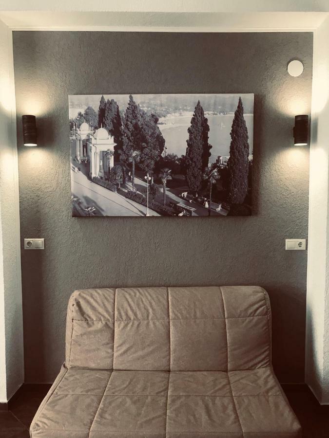 Hotel Bereg Evkaliptov Gantiadi Dış mekan fotoğraf
