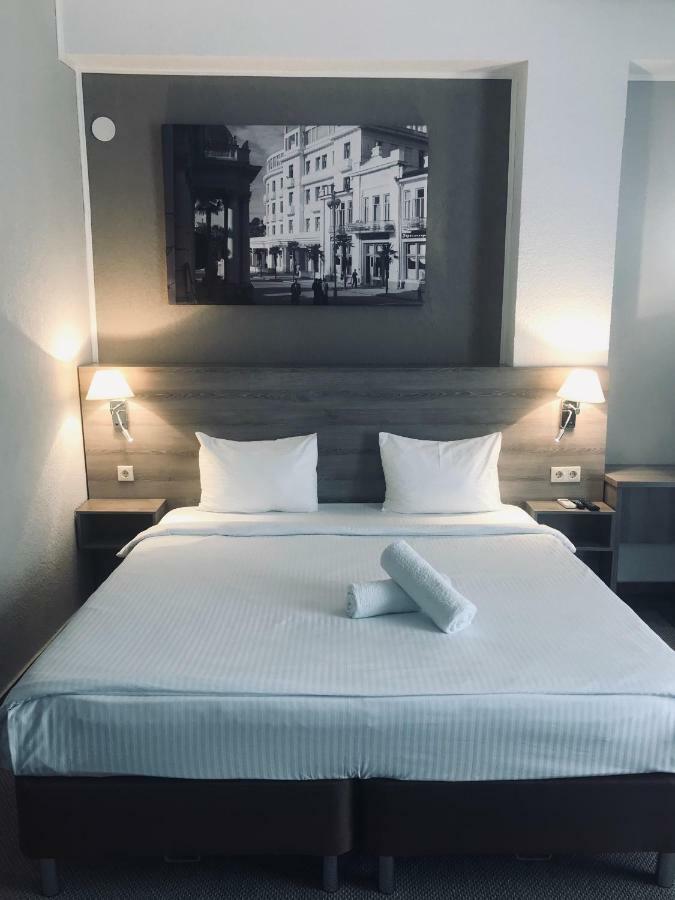 Hotel Bereg Evkaliptov Gantiadi Dış mekan fotoğraf