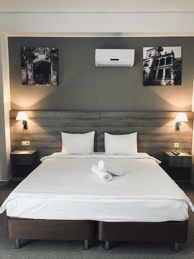 Hotel Bereg Evkaliptov Gantiadi Dış mekan fotoğraf